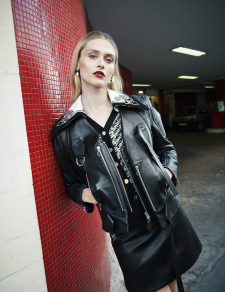 Special cuir figaro madame by marc philbert