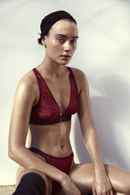 Danse for madame figaro by marc philbert