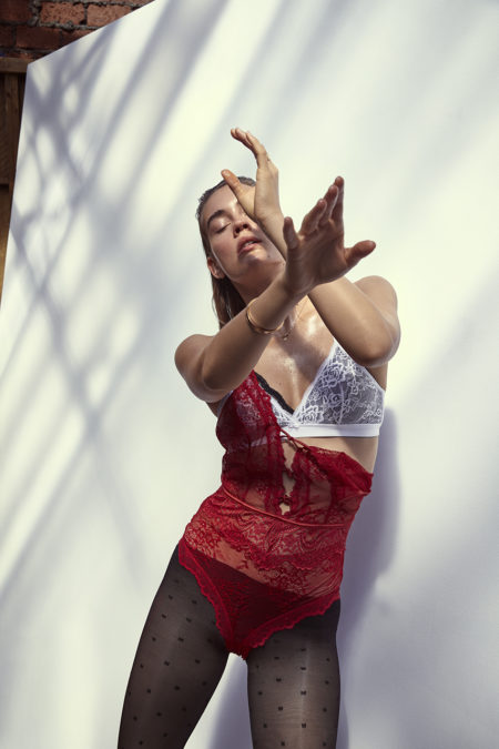 Danse for madame figaro by marc philbert