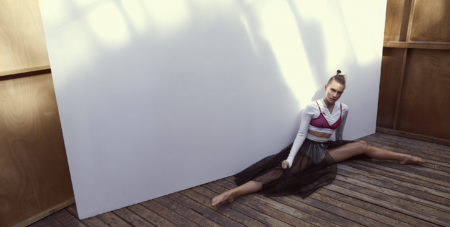 Danse for madame figaro by marc philbert