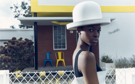 Madame figaro spe deco by marc philbert