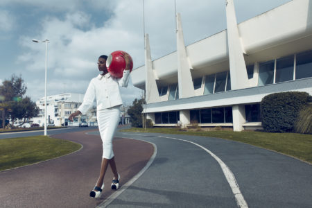 Madame figaro spe deco by marc philbert