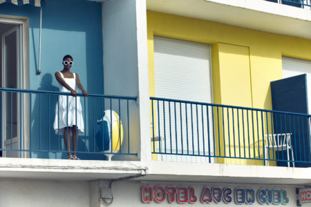 Madame figaro spe deco by marc philbert