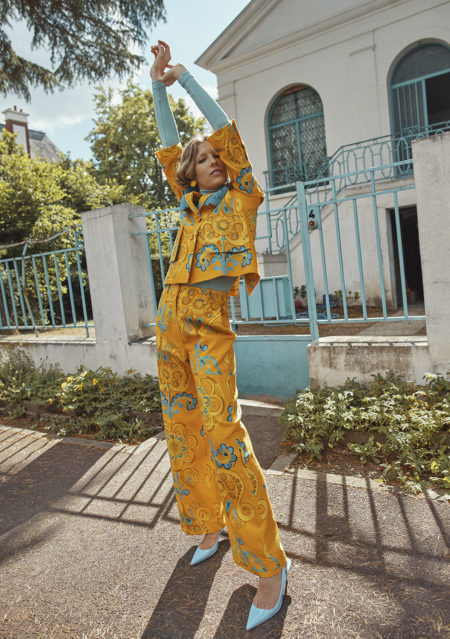 Cosmo 's fashion by marc philbert