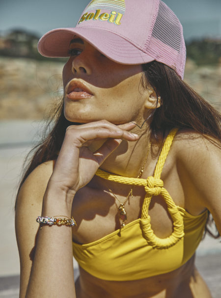 Cosmopolitan magazine beauty photography by marc philbert