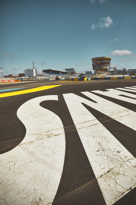 Le figaro madame, le mans special accessoires by marc philbert