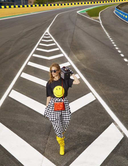 Le figaro madame, le mans special accessoires by marc philbert