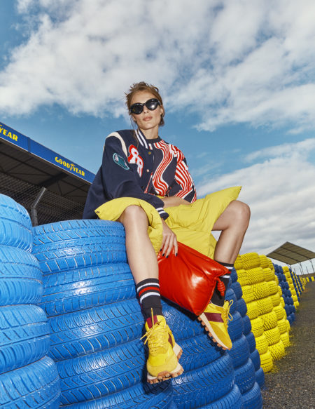 Le figaro madame, le mans special accessoires by marc philbert