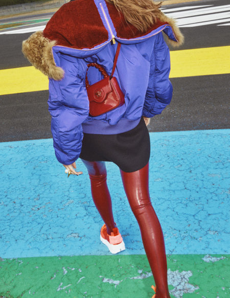 Le figaro madame, le mans special accessoires by marc philbert