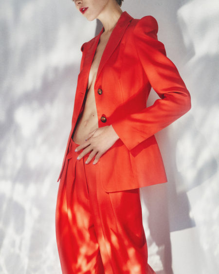 Rochas resort collectionby diane sagnier