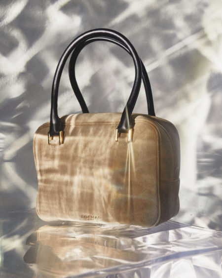 Rochas resort collectionby diane sagnier