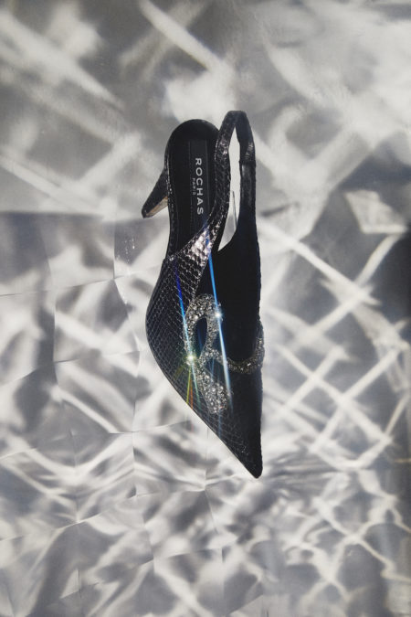 Rochas resort collectionby diane sagnier