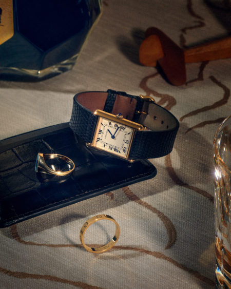 Vintage watches a personal serie by mathilde karrèr