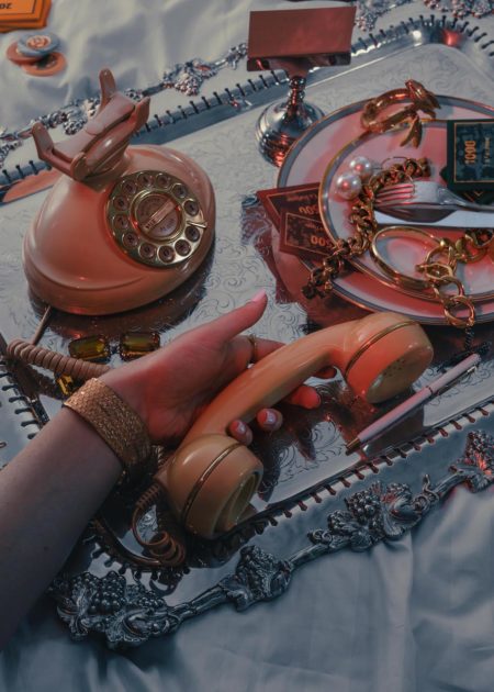 Zeynep represents bordello a parigi