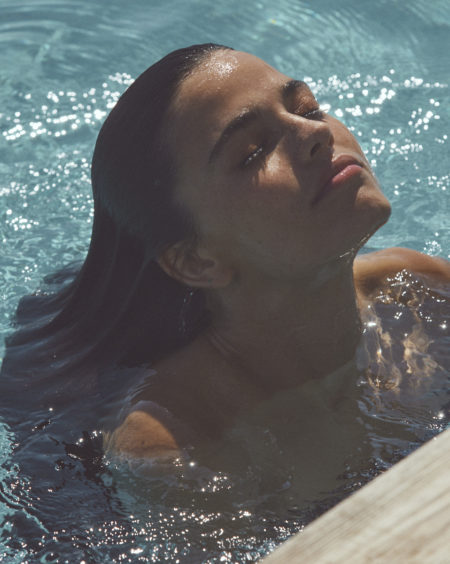 Zeynep represents anja paris