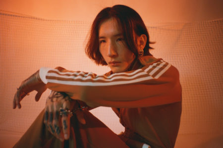 Olympia for pap magazine by diane sagnier