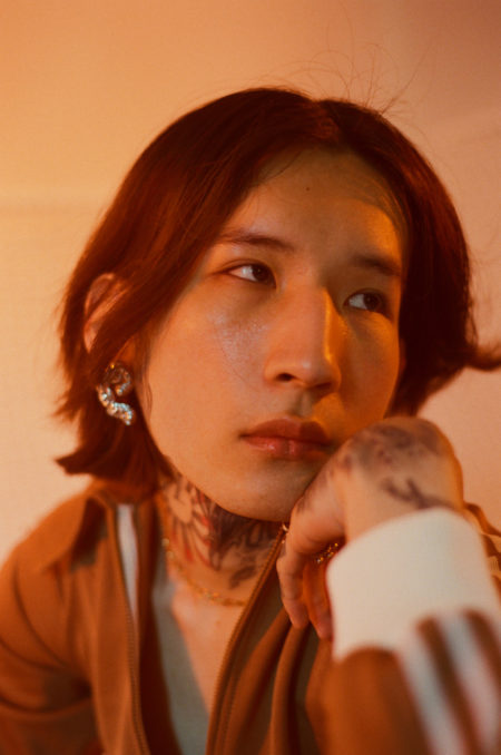 Olympia for pap magazine by diane sagnier