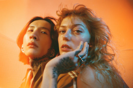 Olympia for pap magazine by diane sagnier