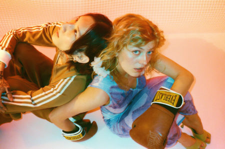 Olympia for pap magazine by diane sagnier