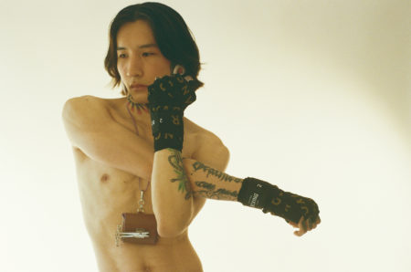 Olympia for pap magazine by diane sagnier