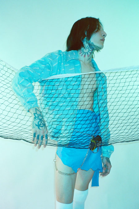 Olympia for pap magazine by diane sagnier