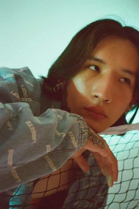 Olympia for pap magazine by diane sagnier