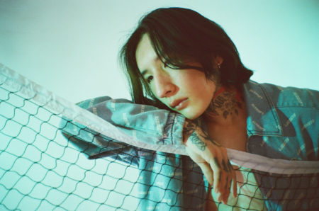 Olympia for pap magazine by diane sagnier