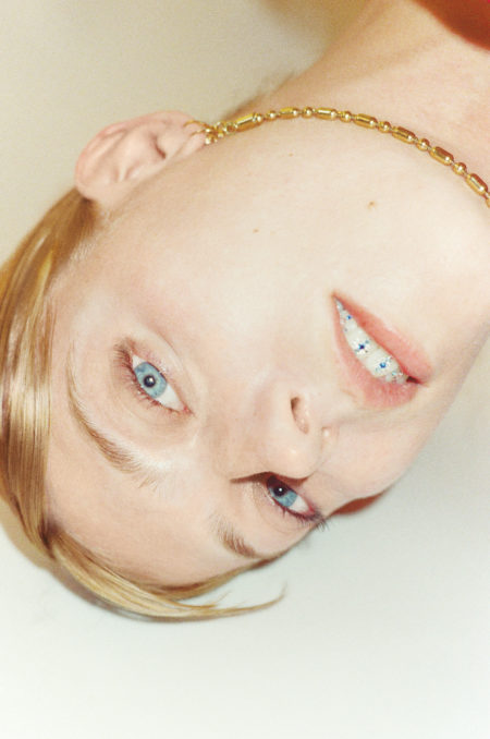 Olympia for pap magazine by diane sagnier