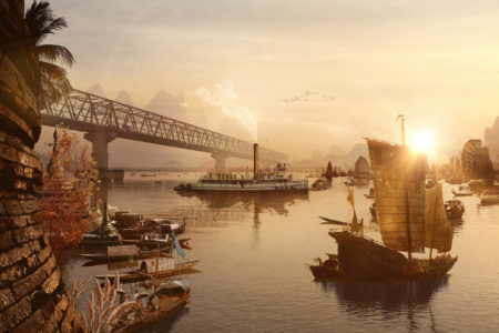 Zeynep represents lost horizons