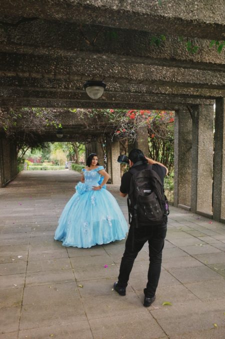 Zeynep represents mexico