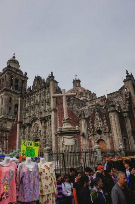 Zeynep represents mexico