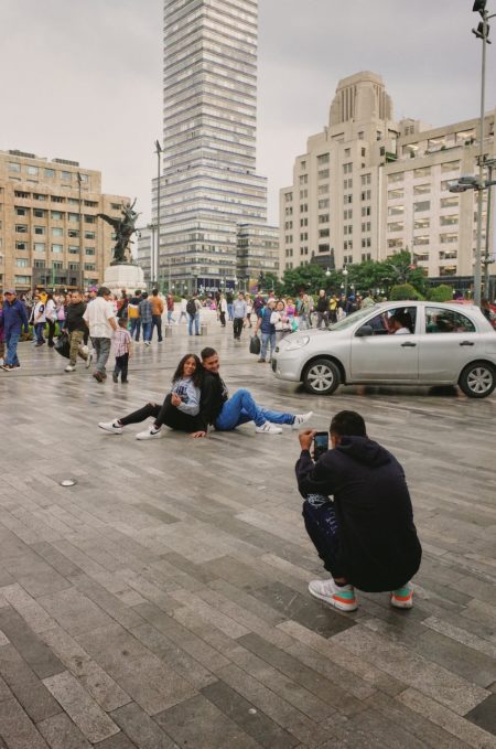 Zeynep represents mexico