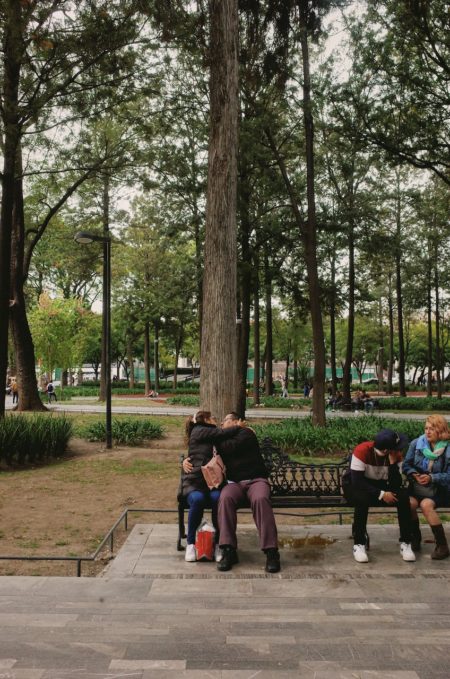 Zeynep represents mexico