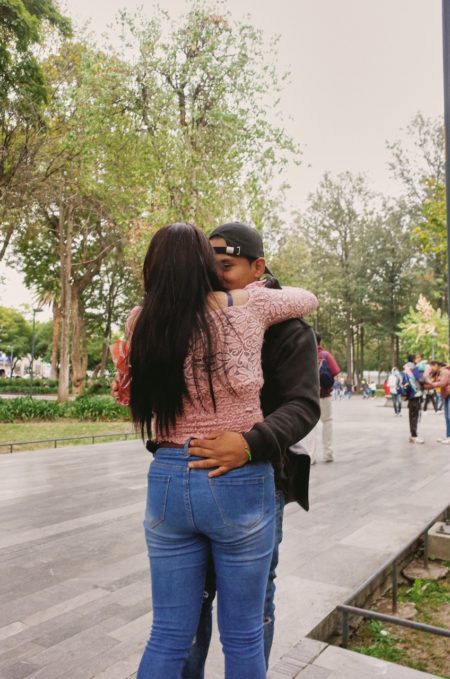 Zeynep represents mexico