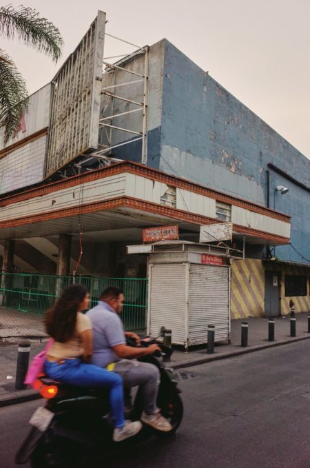 Zeynep represents mexico