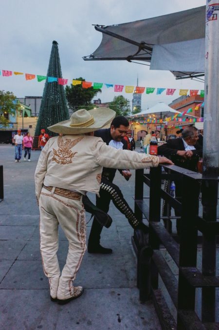 Zeynep represents mexico