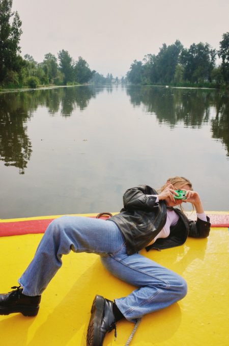 Zeynep represents mexico