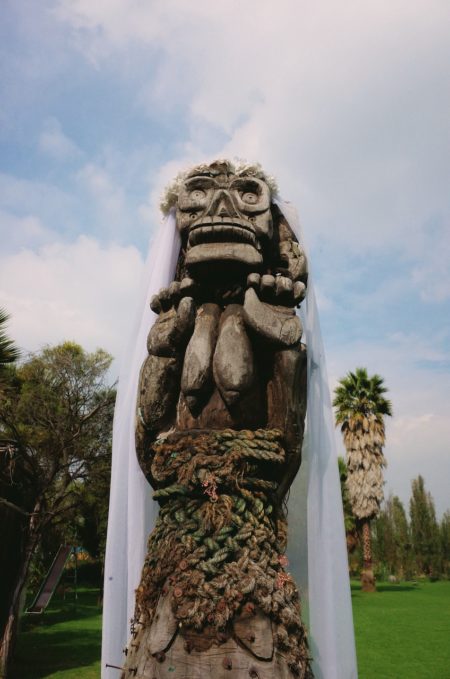 Zeynep represents mexico