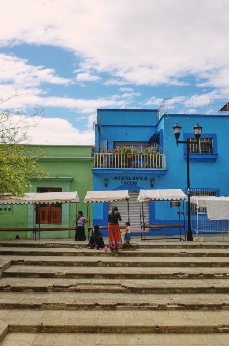 Zeynep represents mexico