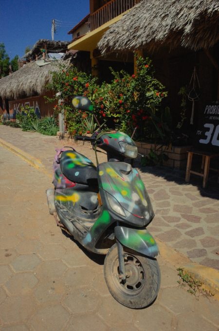 Zeynep represents mexico