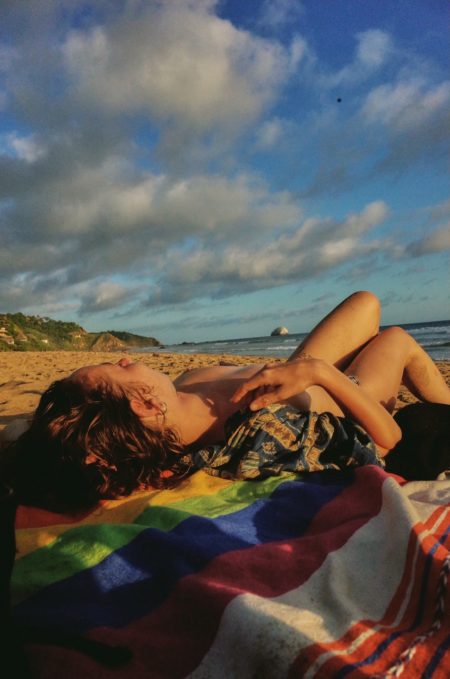 Zeynep represents mexico