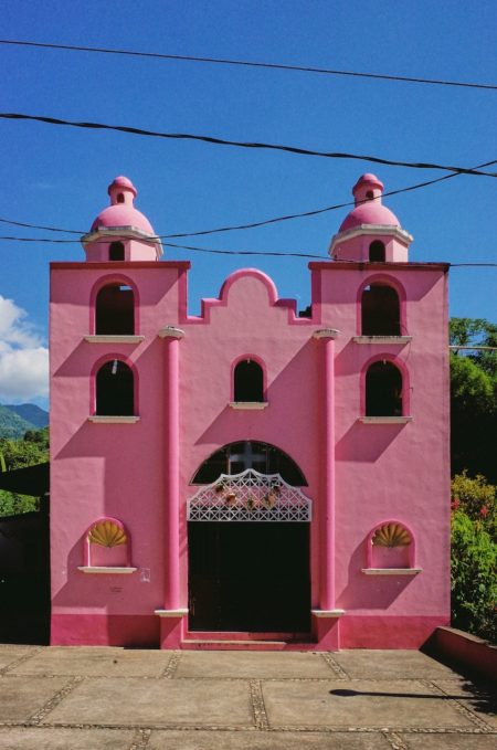 Zeynep represents mexico