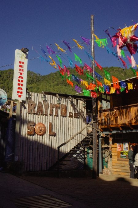 Zeynep represents mexico