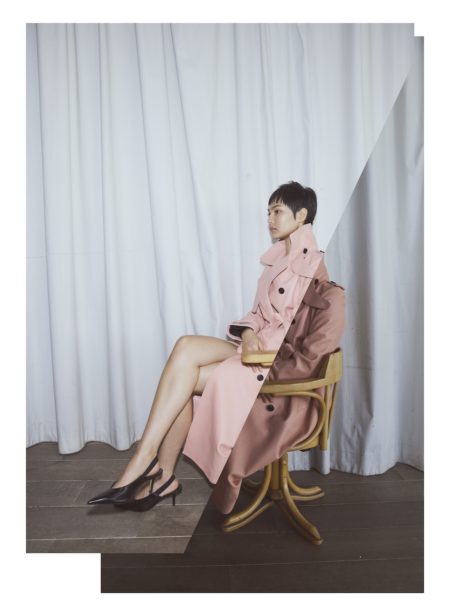 Super pose for cosmopolitan magazine by marc philbert