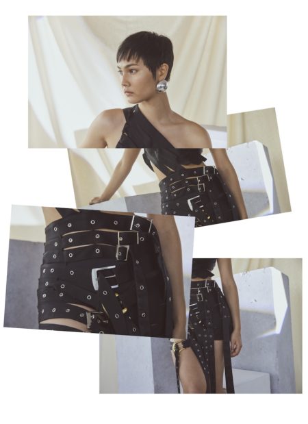 Super pose for cosmopolitan magazine by marc philbert