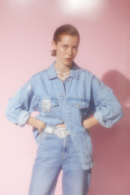 Zeynep represents stadivarius