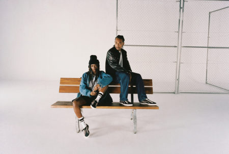 Zeynep represents sp suede collectors edition