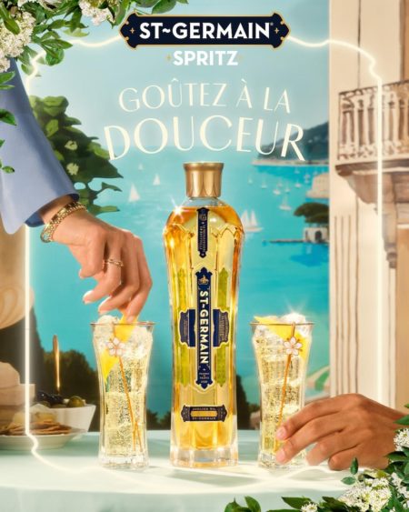 St germain campaign by mathilde karrèr