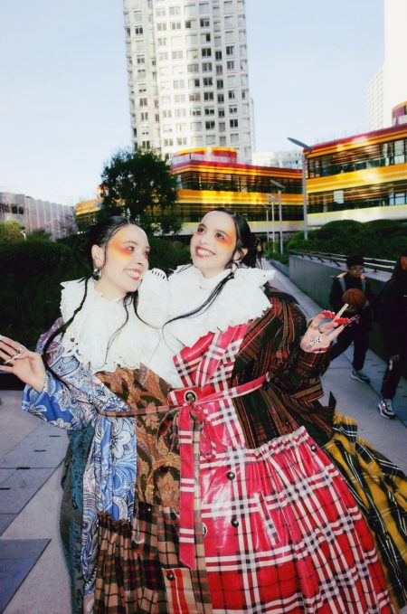 Zeynep represents intentionnel