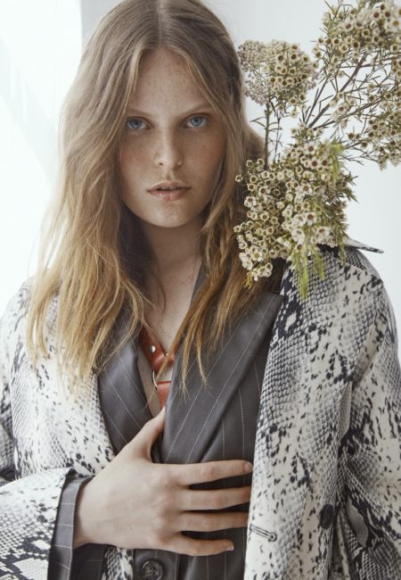 Zeynep represents la granfe classe cosmo